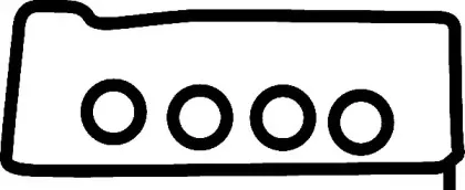 026182P CORTECO Прокладка, крышка головки цилиндра