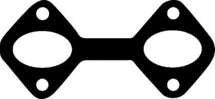 026359H CORTECO Прокладка, выпускной коллектор