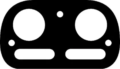 026420H CORTECO Прокладка, впускной коллектор