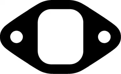 026488H CORTECO Прокладка, выпускной коллектор