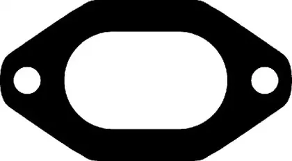 026608H CORTECO Прокладка, выпускной коллектор