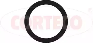 027168H CORTECO Прокладка, труба выхлопного газа