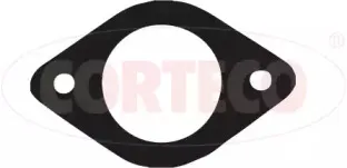 027435H CORTECO Прокладка, труба выхлопного газа