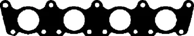 026483P CORTECO Прокладка, выпускной коллектор