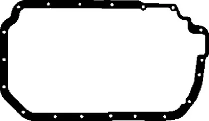 028035P CORTECO Прокладка, масляная ванна