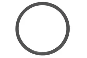 12014190B CORTECO Уплотняющее кольцо, дифференциал