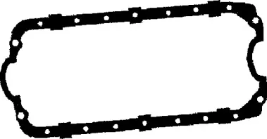 028018P CORTECO Прокладка, масляный поддон
