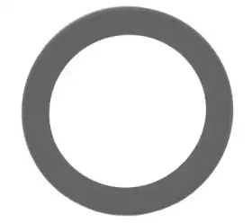 19016629B CORTECO Уплотняющее кольцо, ступица колеса