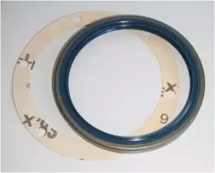 19016728 CORTECO Ремкомплект, ступица колеса