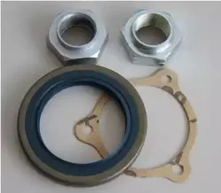 19016987 CORTECO Ремкомплект, ступица колеса