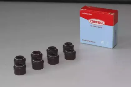 19020626 CORTECO Комплект прокладок, стержень клапана