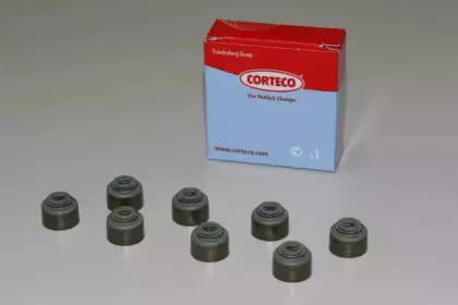 19020629 CORTECO Комплект прокладок, стержень клапана