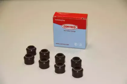 19025685 CORTECO Комплект прокладок, стержень клапана