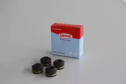 19036030 CORTECO Комплект прокладок, стержень клапана