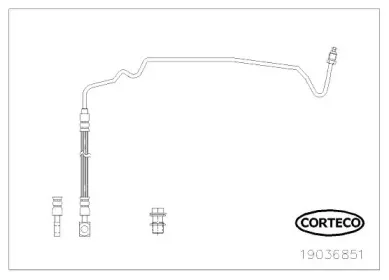 19036851 CORTECO