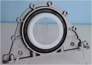 20033891B CORTECO Уплотняющее кольцо, коленчатый вал