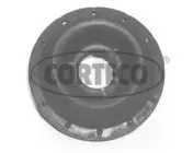 21652281 CORTECO Опора стойки амортизатора