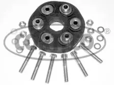 21652294 CORTECO Шарнир, продольный вал