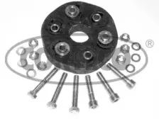 21652296 CORTECO Шарнир, продольный вал