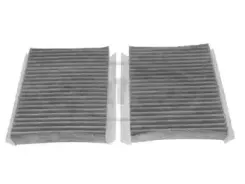 21652352 CORTECO Фильтр, воздух во внутренном пространстве