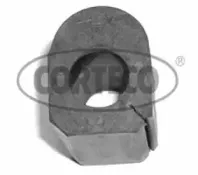 21652443 CORTECO Опора, стабилизатор