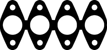 408730H CORTECO Прокладка, выпускной коллектор