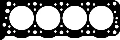 411140P CORTECO Прокладка, головка цилиндра