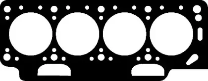 411359P CORTECO Прокладка, головка цилиндра