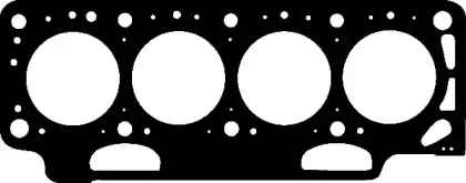 411370P CORTECO Прокладка, головка цилиндра