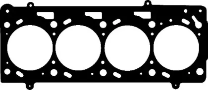 415090P CORTECO Прокладка, головка цилиндра