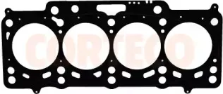 415372P CORTECO Прокладка, головка цилиндра