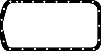 423130P CORTECO Прокладка, масляный поддон