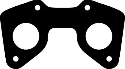 423151H CORTECO Прокладка, выпускной коллектор