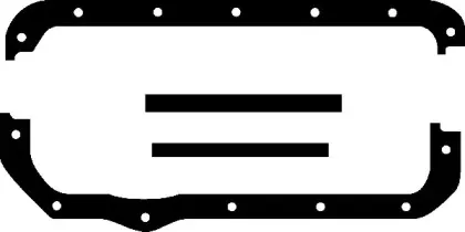 423918P CORTECO Прокладка, масляный поддон