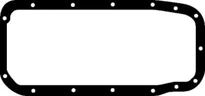 423919P CORTECO Прокладка, масляный поддон