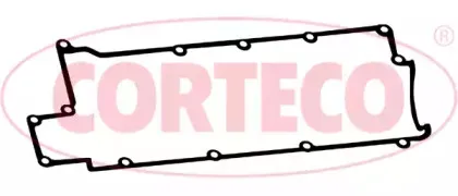 440008P CORTECO Прокладка, крышка головки цилиндра