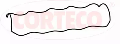 440123P CORTECO Прокладка, крышка головки цилиндра