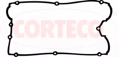 440125P CORTECO Прокладка, крышка головки цилиндра