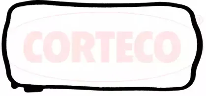 440139P CORTECO Прокладка, крышка головки цилиндра