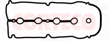 440194P CORTECO Прокладка, крышка головки цилиндра