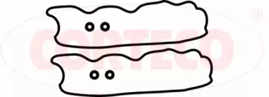 440231P CORTECO Прокладка, крышка головки цилиндра