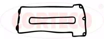 440390P CORTECO Прокладка, крышка головки цилиндра