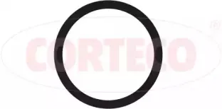 440404H CORTECO Прокладка, корпус свечи