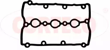 440490P CORTECO Прокладка, крышка головки цилиндра