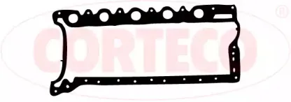 440509P CORTECO Прокладка, впускной коллектор