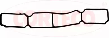 450732H CORTECO Прокладка, впускной коллектор