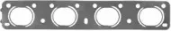 450147P CORTECO Прокладка, выпускной коллектор
