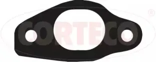 460448H CORTECO Прокладка, выпускной коллектор