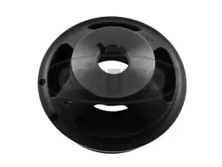 49367387 CORTECO Ременный шкив, коленчатый вал