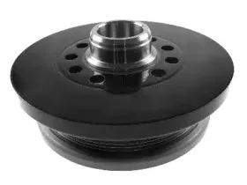 49374722 CORTECO Ременный шкив, коленчатый вал